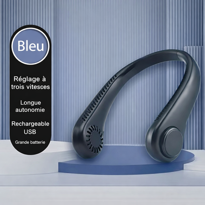 VENTILATEUR DE COU MODERNE DESIGN ÉPURÉ ET TECHNOLOGIE AVANCÉE 2026